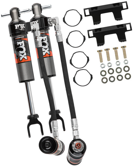 FOX 05+ Toyota Tacoma Performance Elite 2.5 Series Shock Rear, 0-1.5in Lift 883-26-112