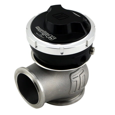 Turbosmart WG45 Gen V Hyper-Gate 45 5psi Black TS-0553-1202