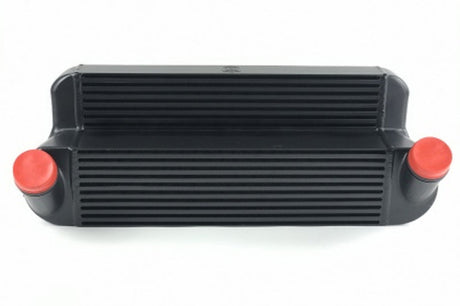 CSF 15-18 BMW M2 (F30/F32/F22/F87) N55 High Performance Stepped Core Bar/Plate Intercooler - Black 8115B