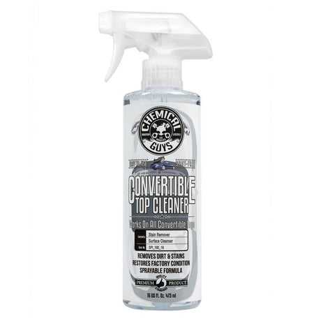Chemical Guys Convertible Top Cleaner - 16oz SPI_192_16