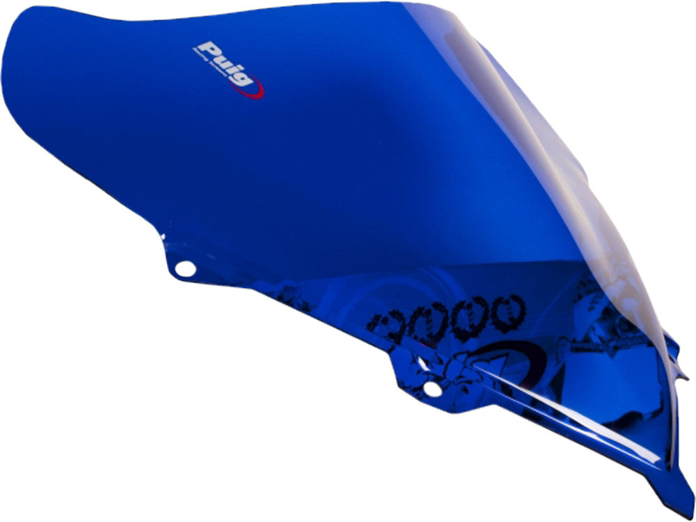 PUIG Windscreen Racing Blue 2207A