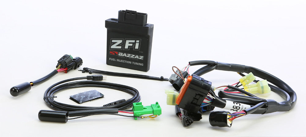 BAZZAZ Z-Fi Fuel Injection Tuning F545