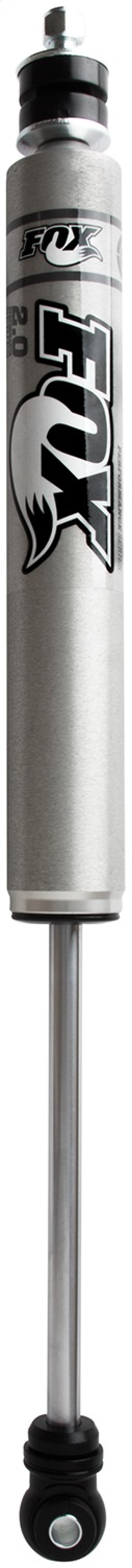 Fox 07+ Jeep JK 2.0 Performance Series 9.6in. Smooth Body IFP Front Shock (Alum) / 1.5-3.5in. Lift 980-24-887
