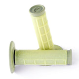 Renthal MX Dual Compound Grips 1/2 Waffle - Kevlar G165