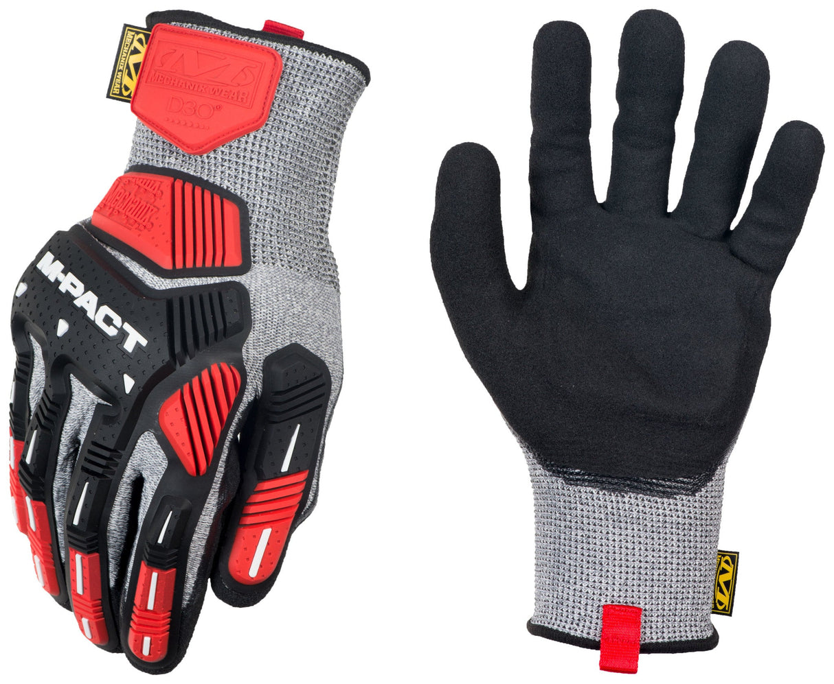 MECHANIXOrhd Knit Utility Hi Viz Yel XlKHD-GP-011