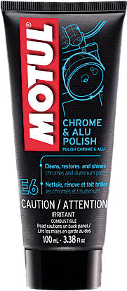 MOTULChrome & Aluminum Polish 3.38oz103255