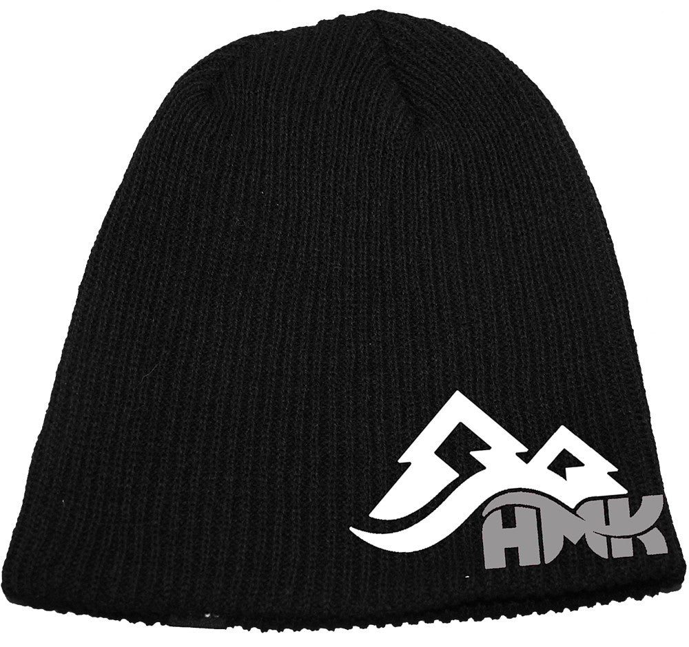 HMK Jewel Beanie (Black/Grey) HM5JEWELG