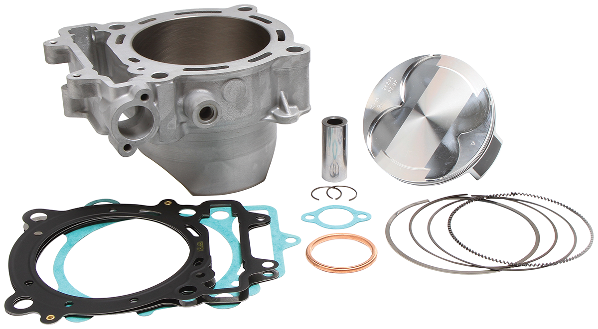 CYLINDER WORKS Cylinder Kit Bb 98.00/+2.0 12.8:1 Kaw 31011-K01