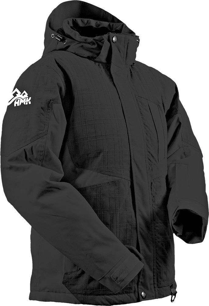 HMK Women's Dakota Jacket Black Md HM7JDAKBM