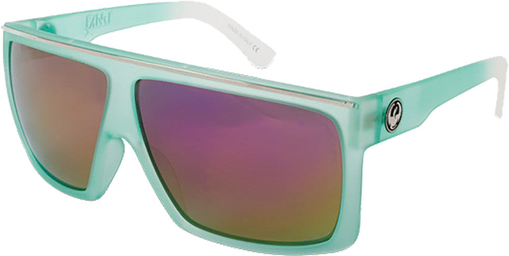 DRAGON Fame Sunglasses Sea Fade W/Purple Ion Lens 720-1855