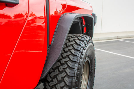 DV8 Offroad 2019+ Jeep Gladiator Fat Slim Fenders FDGL-01