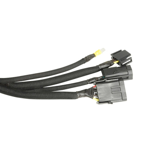 DEI Split Wire Sleeve Easy Loom 13mm-1/2in x 12 Black 10653