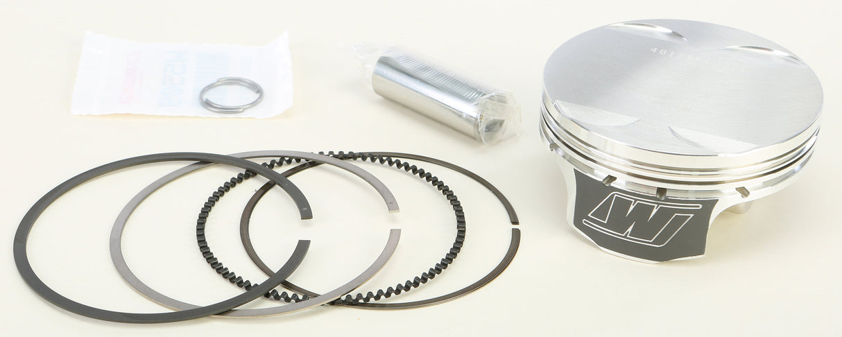 WISECO Piston Kit Armorglide 93.00/Std 11:1 Pol 40128M09300