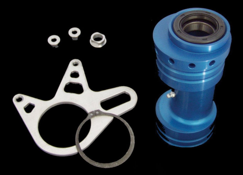 MODQUADRear Bearing Carrier (Blue)CB1-BBL