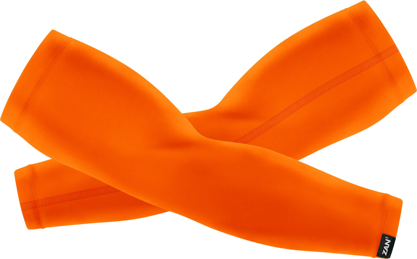 ZAN Sportflex Arm Sleeve Orange Sm AL142SM