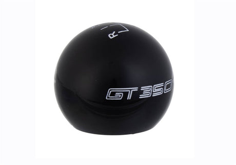 Ford Performance GT350 Shift Knob 6-Speed - Black M-7213-M8SB