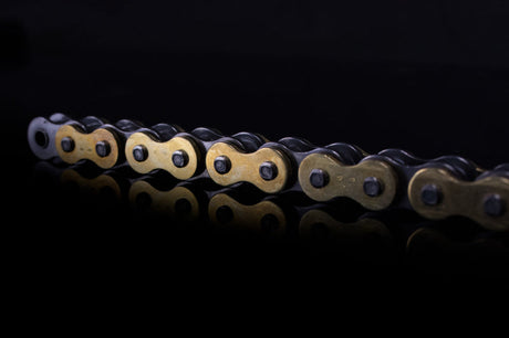 Renthal R1 415-112L Gold Chain C445