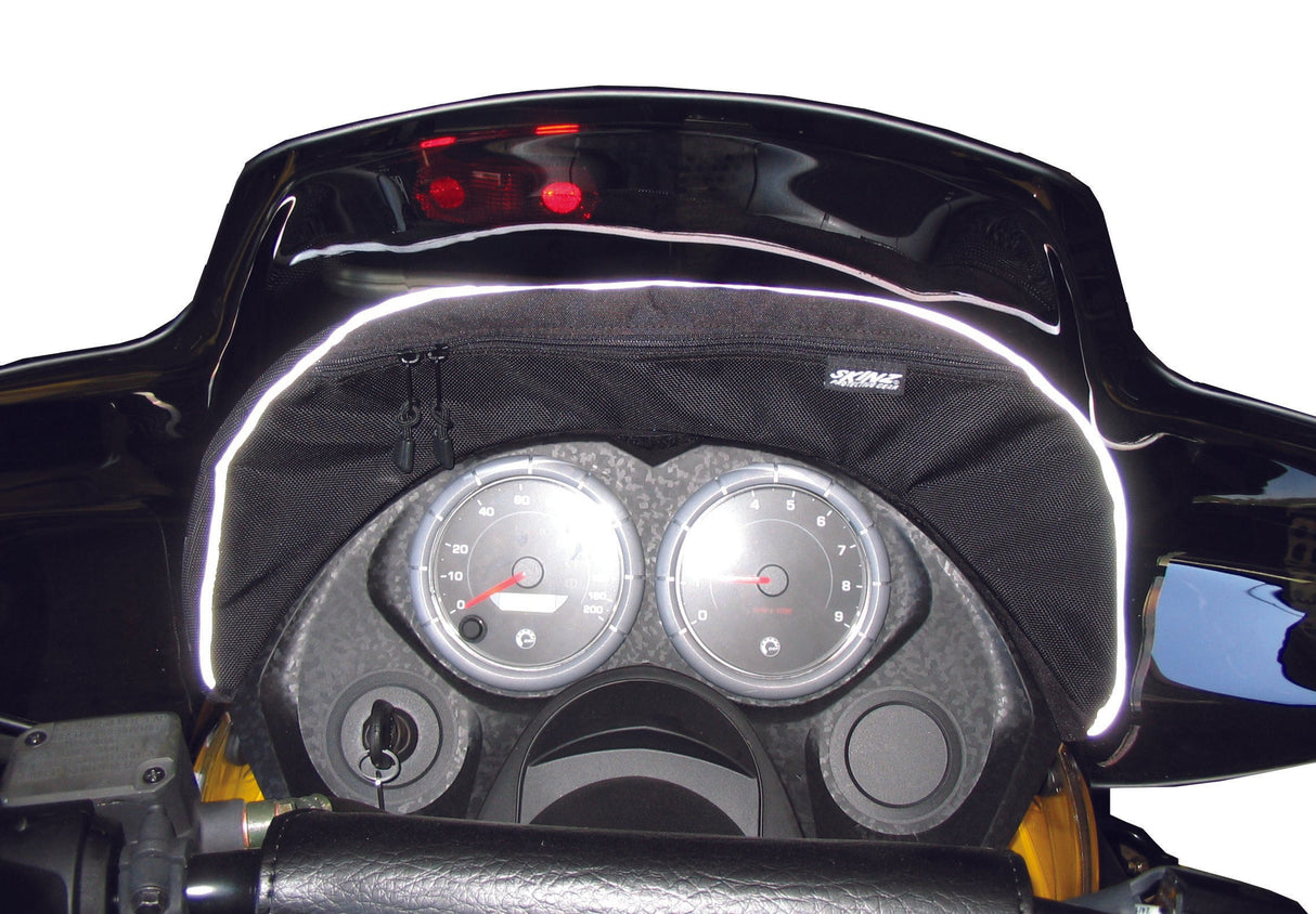 SPG Windshield Pack S-Doo SDMWP200-BK