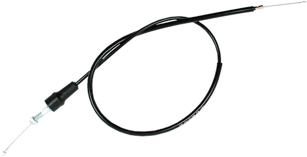 MOTION PROBlack Vinyl Throttle Cable04-0105