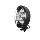 KC HiLiTES SlimLite 6in. LED Light 50w Spot Beam (Single) - Black 1100