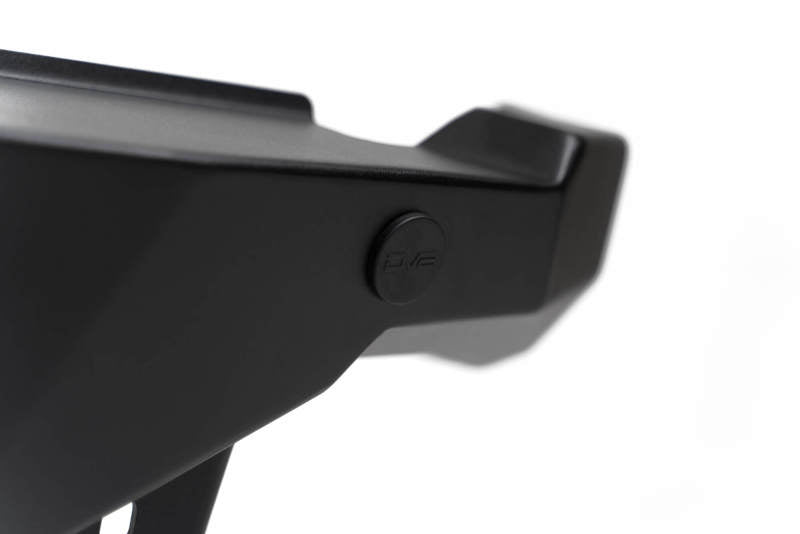 DV8 Offroad 20-23 Jeep Gladiator JT FS-15 Series Rear Bumper RBGL-11