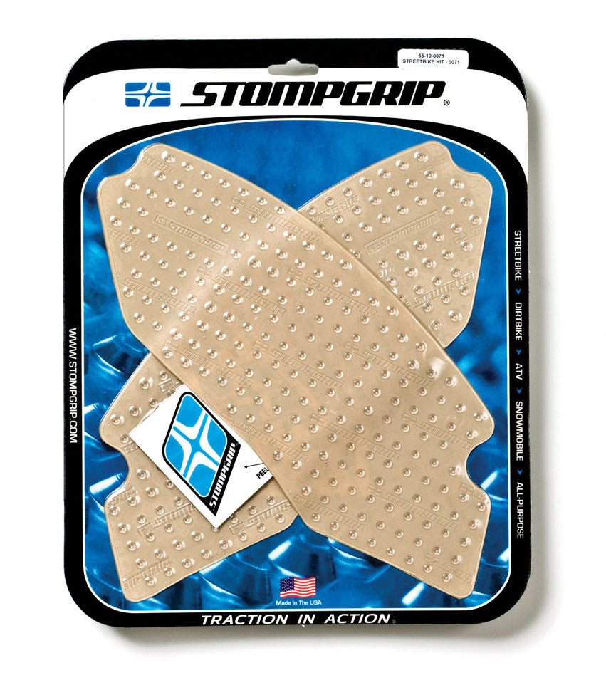 STOMPGRIP Kit - Volcano (Clear) 55-10-0071