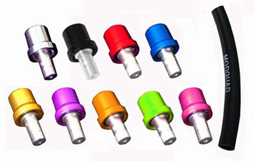 MODQUADBillet Gas Cap Breather (Pink)BV-1PNK