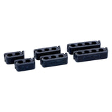 Edelbrock Spark Plug Wire Separators (SK005007) - Set of 6 22799