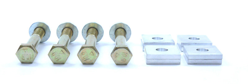 SPL Parts 2008+ Nissan GTR (R35) Eccentric Lockout Kit SPL EL R35