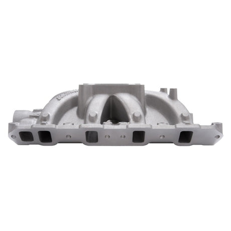 Edelbrock Victor Jr 351-W 9 5 Deck Manifold 2981