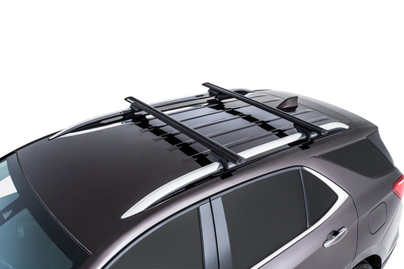 Vortex SX Black 2 Bar Roof Rack K-SX100VA118B