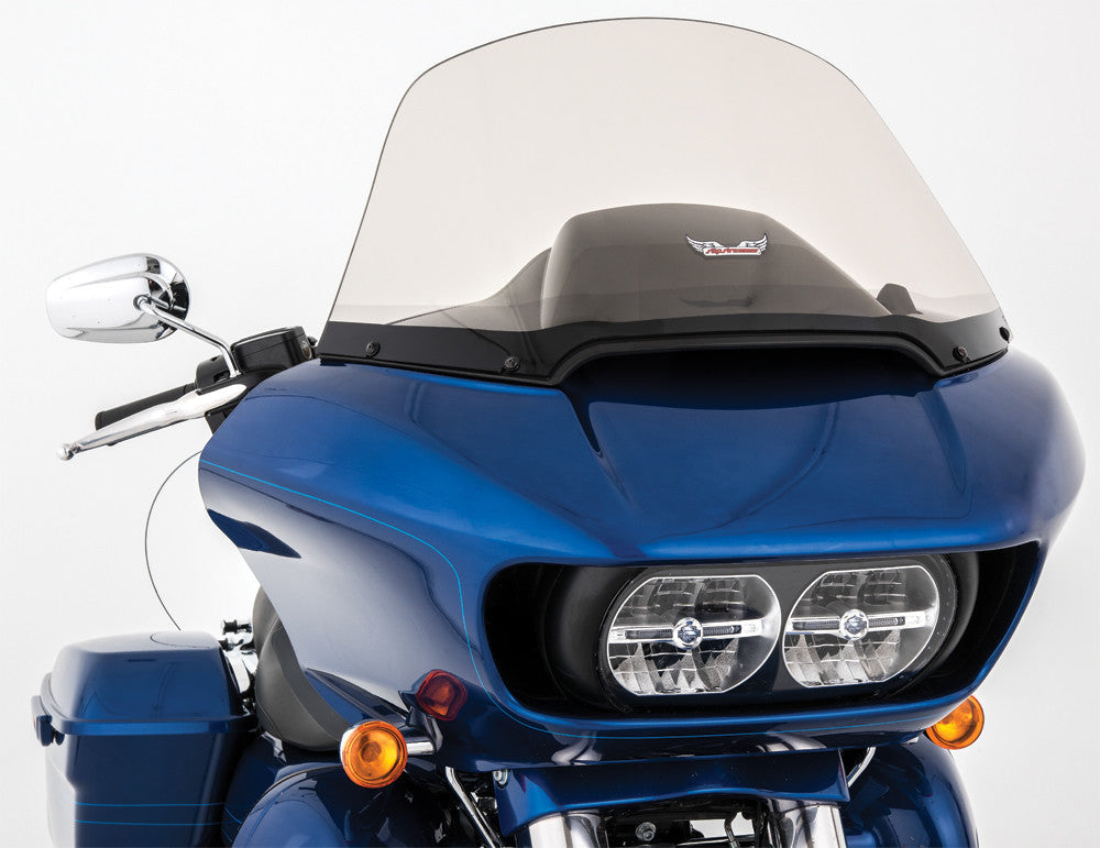 SLIPSTREAMER Windshield Smoke 16" Fltr `15-Up Replacement S-237-16
