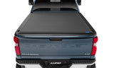Lund 07-17 Chevy Silverado 1500 (5.5ft. Bed) Genesis Elite Roll Up Tonneau Cover - Black 96892