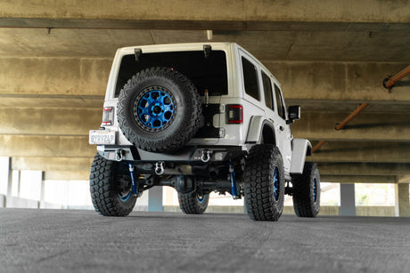 DV8 Offroad 18-23 Wrangler JL FS-7 Series Rear Bumper RBJL-12