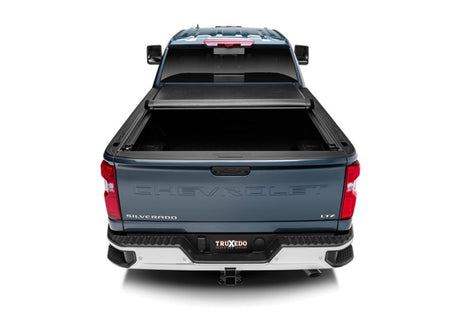 Truxedo 2020 GMC Sierra & Chevrolet Silverado 2500HD & 3500HD 6ft 9in Lo Pro Bed Cover 573301