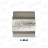 GESI G-Sport 400 CPSI GEN2 EPA Compliant 5in x 4in Substrate Only Up to 1,000HP 85500