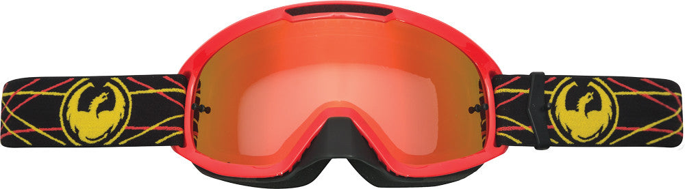 DRAGON Mdx2 Pinned (Red Ion Lens) 298645129435