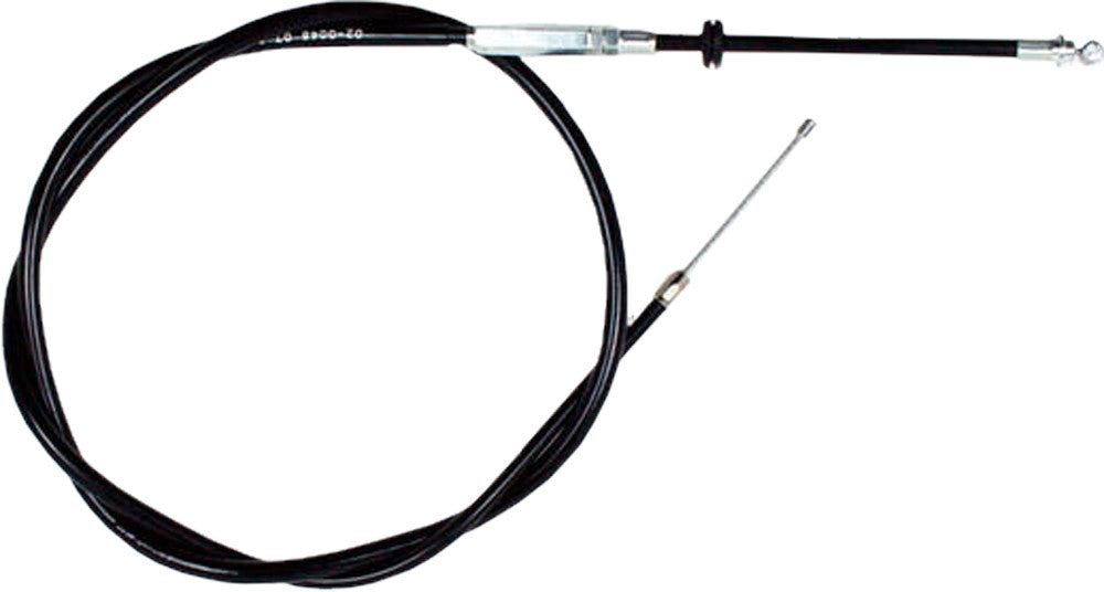 MOTION PROBlack Vinyl Throttle Cable02-1948