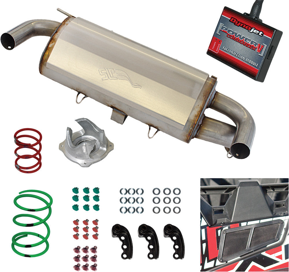 SLP Stage 2 Trail Performance Kit 54-400