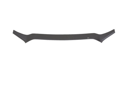 AVS 20-22 Toyota Tacoma Aeroskin Low Profile Color Match Hood Shield - Magnetic Grey Metallic 322079-1G3
