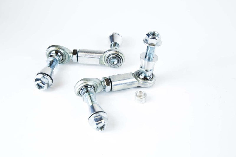 SPL Parts 03-08 Nissan 350Z Front Swaybar Endlinks SPL FE Z33