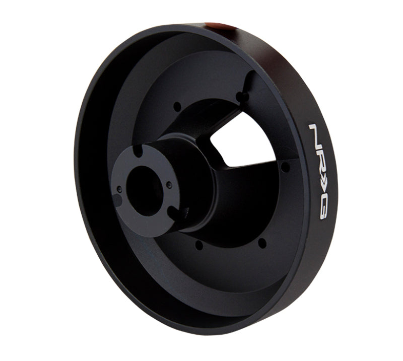 NRG Short Hub Adapter Mitsubishi Evo X (Incorporates SRS Clock Spring / SRS Resistors Incl.) SRK-102H