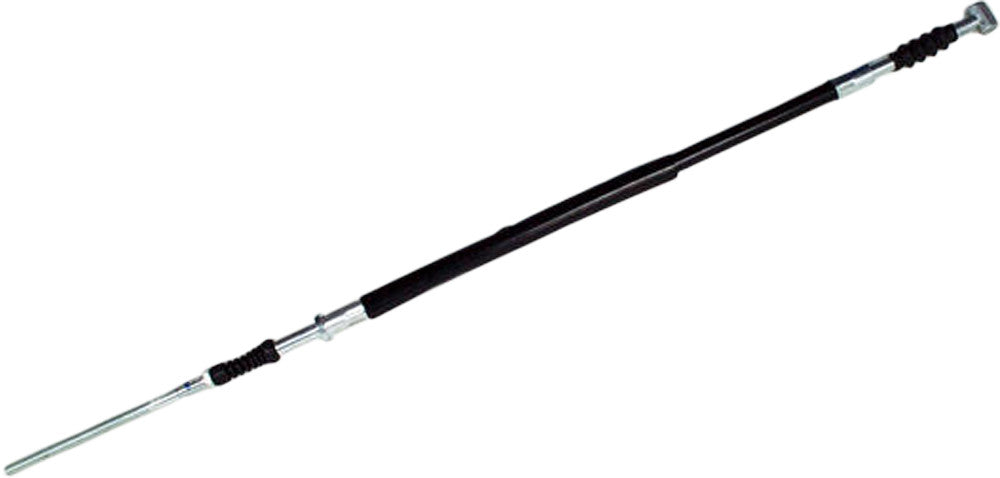 MOTION PROBlack Vinyl Foot Brake Cable02-0181