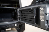 DV8 Jeep JL Tailgate Mounted Table (Trail Table) - Black TTJL-01