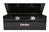 Deezee Universal Tool Box - Red Chest Black BT 46In DZ 8546B