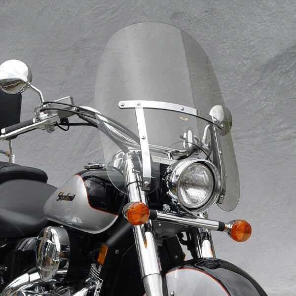 NATIONAL CYCLEDakota 4.5 Windshield 18.25x24N2301A