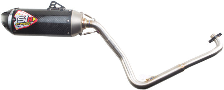 TBR S1r Full System Exhaust (Carbon Fiber) 005-3740105-S1