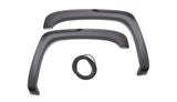 Lund 07-13 GMC Sierra 1500 SX-Sport Style Textured Elite Series Fender Flares - Black (2 Pc.) SX109TA