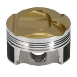 JE Pistons Ultra Series Honda K20C 86mm Bore 10.0:1 CR Set of 4 Pistons 361278