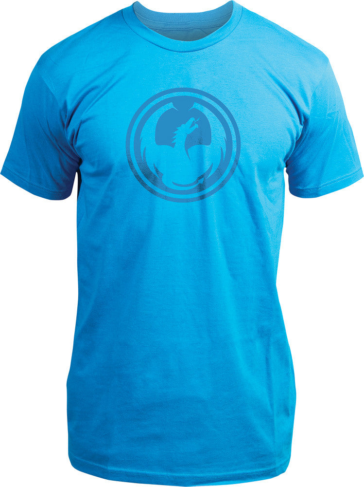DRAGON Icon Special Tee Deep Turquiose L 26579LRG.63X